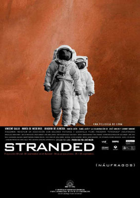 Stranded poster