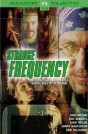 Poster Strange Frequency