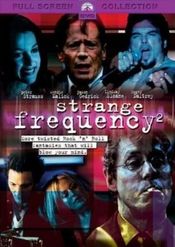 Poster Strange Frequency 2