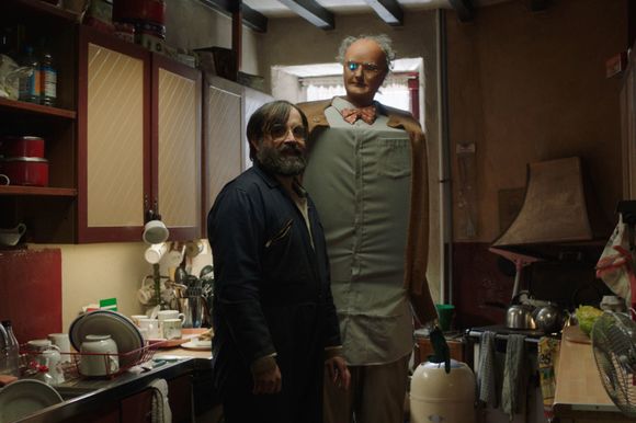 Brian and Charles