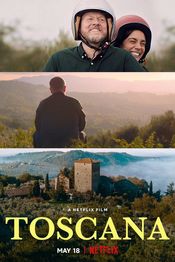Poster Toscana