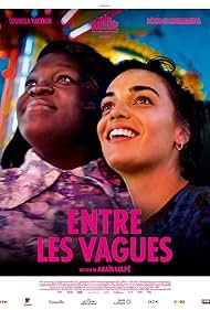 Entre les vagues poster