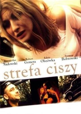 Strefa ciszy poster