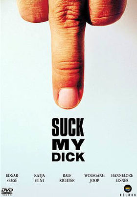 Suck My Dick poster