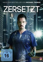 Poster Zerschunden - Ein Fall für Dr. Abel
