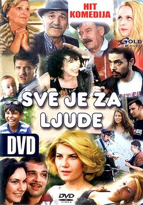 Sve je za ljude poster