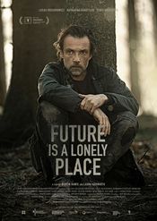 Poster Future Is a Lonely Place
