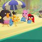 Angry Birds: Summer Madness/Angry Birds: O vară nebună
