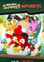 Angry Birds: O vară nebună