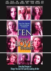 Poster Ten Tiny Love Stories
