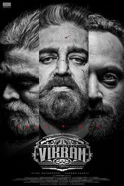 Poster Vikram