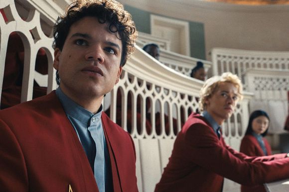 The Hunger Games: The Ballad of Songbirds and Snakes