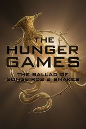 Poster The Hunger Games: The Ballad of Songbirds and Snakes