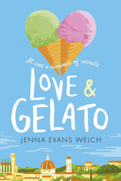 Poster Love & Gelato