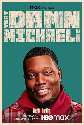 That Damn Michael Che poster