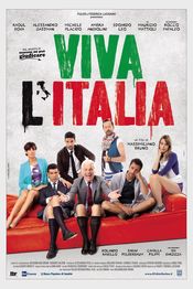 Poster Viva l'Italia