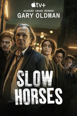 Slow Horses poster