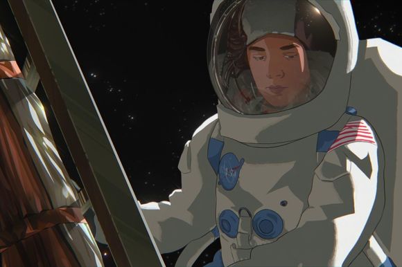 Apollo 10 1/2: A Space Age Adventure