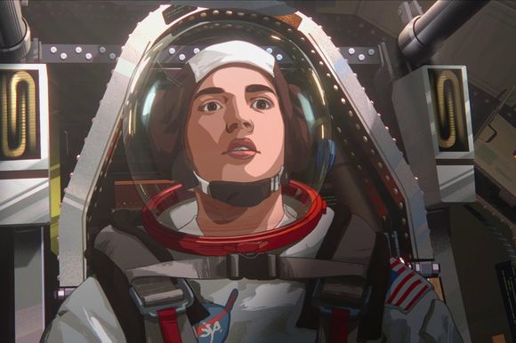 Apollo 10 1/2: A Space Age Adventure