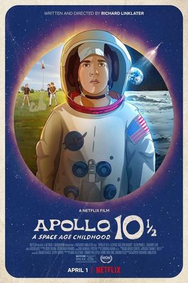 Apollo 10 1/2: A Space Age Adventure poster