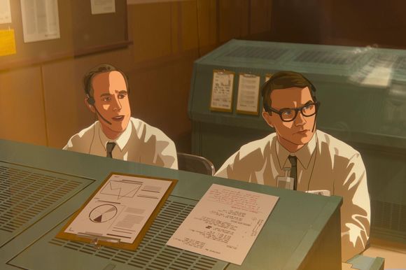 Apollo 10 1/2: A Space Age Adventure
