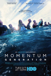 Poster Momentum Generation