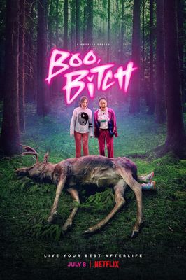 Boo, Bitch poster