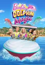 Poster Barbie: Dolphin Magic