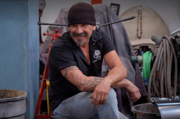 Car Masters: Rust to Riches