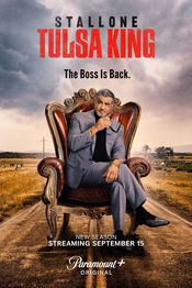 Poster Tulsa King
