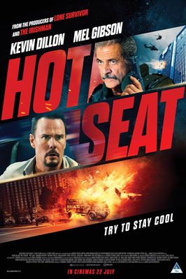 Hot Seat poster