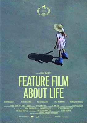 A Feature Film About Life poster