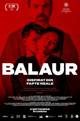 Balaur poster