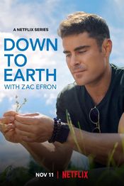 Poster Down to Earth with Zac Efron