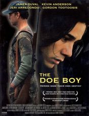 Poster The Doe Boy