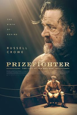 Prizefighter: The Life of Jem Belcher poster