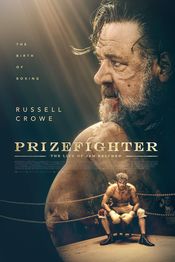 Poster Prizefighter: The Life of Jem Belcher