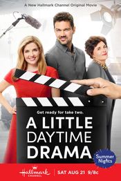 Poster A Little Daytime Drama
