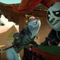 Kung Fu Panda: The Dragon Knight/Kung Fu Panda: Cavalerul dragon