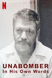 Poster Unabomber: In His Own Words
