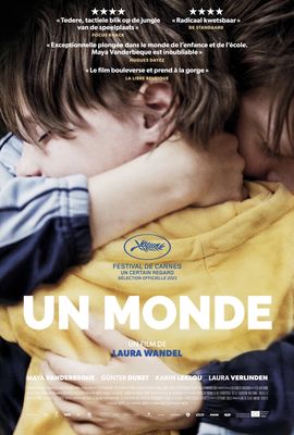 Un monde poster