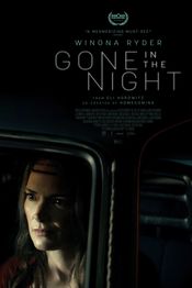 Poster Gone in the Night