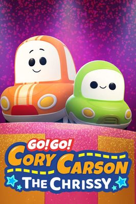 Go! Go! Cory Carson: The Chrissy poster