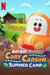 Poster Go! Go! Cory Carson: Summer Camp