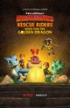 Film - Dragons: Rescue Riders: Hunt for the Golden Dragon