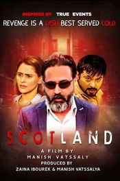 Poster Scotland
