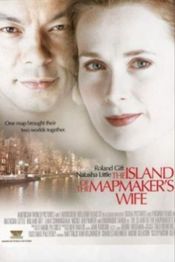 Poster The Island of the Mapmaker's Wife