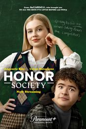 Poster Honor Society