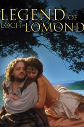 Poster The Legend of Loch Lomond