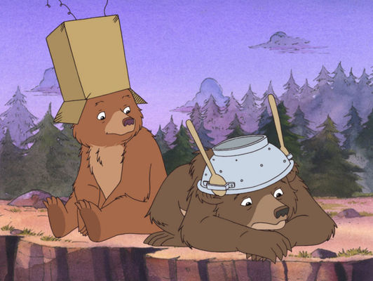 The Little Bear Movie